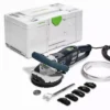 Ponceuse De Rénovation RG 130 ECI-Plus Renofix FESTOOL - 577045 1 Ponceuse De Rénovation RG 130 ECI-Plus Renofix FESTOOL - 577045 -Maxoutil Soldes 01f55b10 956a 11ec 8124 005056b31774 1600 1066
