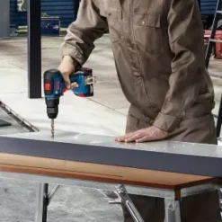 Perceuse Visseuse à Percussion BOSCH GSB 18V-55 2x4,0Ah - 06019H5300 -Maxoutil Soldes 06019h5300 2