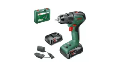 Perceuse Visseuse Universal Drill BOSCH 18V-60 - 2x 2,0Ah - AL 18V-20 - 06039D7002