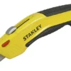 Cutter à Lame Rétractable STANLEY Bi-matière - 0-10-237 -Maxoutil Soldes 10 237 a