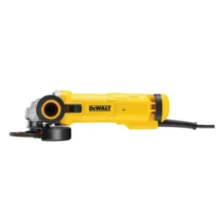 Nouvelles Arrivées 6 DeWALT Meuleuse Filaire 1000W 125MM - COFFRET - DWE4207K-QS