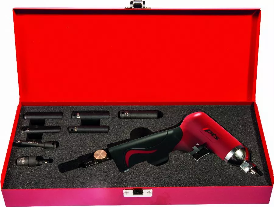 Clé à Chocs 1/4" SAM En Coffret - 1126-90P 3 Clé à Chocs 1/4" SAM En Coffret - 1126-90P