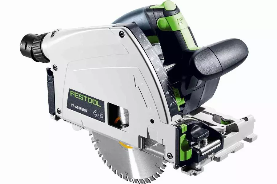 Scie Plongeante TS 60 KEBQ-Plus FESTOOL - 576721 3 Scie Plongeante TS 60 KEBQ-Plus FESTOOL - 576721