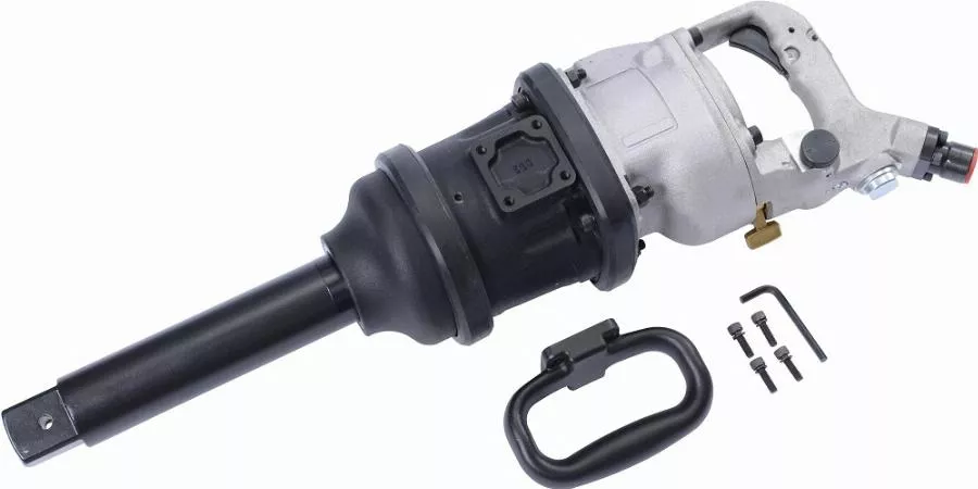 Clé à Chocs Droite 1 1/2" Broche Longue SAM - 1196S-200 3 Clé à Chocs Droite 1 1/2" Broche Longue SAM - 1196S-200