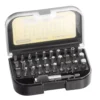 Coffret D'embout De Vissage STANLEY 1/4" - Jeu De 31 Pièces - 1-13-903 -Maxoutil Soldes 13 903 a