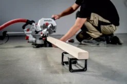 Scie à Onglet Radiale KGS 305 M METABO - 1600 W - 613305000 -Maxoutil Soldes 1321600d 12