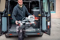 Scie à Onglets Radiale METABO KS 254 M - 1200W Ø 254 Mm - 613254000 7 Scie à Onglets Radiale METABO KS 254 M - 1200W Ø 254 Mm - 613254000 -Maxoutil Soldes 1325400d 01