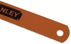 Lame De Scie STANLEY Rubis - 5 Pièces - 2-15-906 5 Lame De Scie STANLEY Rubis - 5 Pièces - 2-15-906 -Maxoutil Soldes 15 906 a