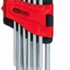 Jeu De Clés Mâles Coudées Torx Longues KSTOOLS - 10 Pièces - 151.4880 1 Jeu De Clés Mâles Coudées Torx Longues KSTOOLS - 10 Pièces - 151.4880 -Maxoutil Soldes 151.4880