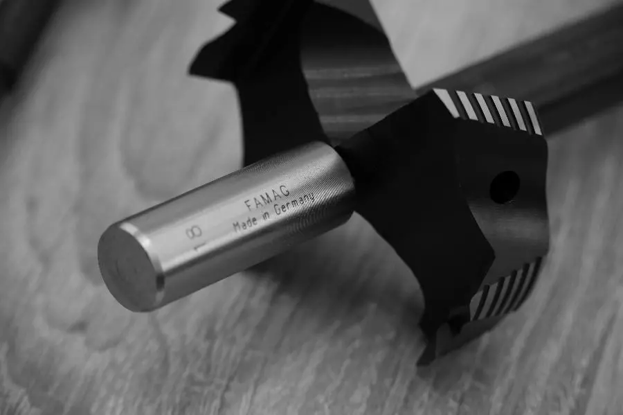 Bormax Prima Longue Incl. Foret à Centrer FAMAG - 1614 3 Bormax Prima Longue Incl. Foret à Centrer FAMAG - 1614