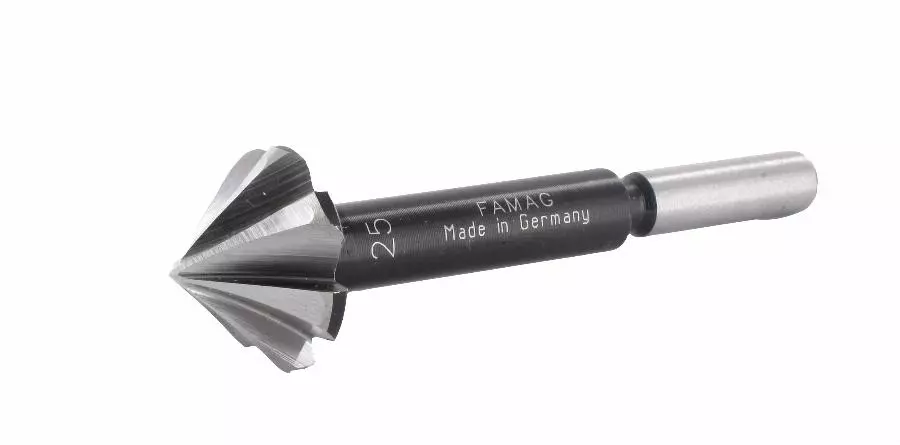 Fraisoir Ø 25 Mm*3 FAMAG - 1775 3 Fraisoir Ø 25 Mm*3 FAMAG - 1775