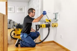 Carotteuse REMS Picus DP 2200 W - Basic Pack - Spécial Carottage à Sec Dans Le Béton Armé - 180016 R220 8 Carotteuse REMS Picus DP 2200 W - Basic Pack - Spécial Carottage à Sec Dans Le Béton Armé - 180016 R220 -Maxoutil Soldes 180016r a0003 0001