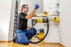 Carotteuse REMS Picus DP 2200 W - Basic Pack - Spécial Carottage à Sec Dans Le Béton Armé - 180016 R220 9 Carotteuse REMS Picus DP 2200 W - Basic Pack - Spécial Carottage à Sec Dans Le Béton Armé - 180016 R220 -Maxoutil Soldes 180016r a0004 0001