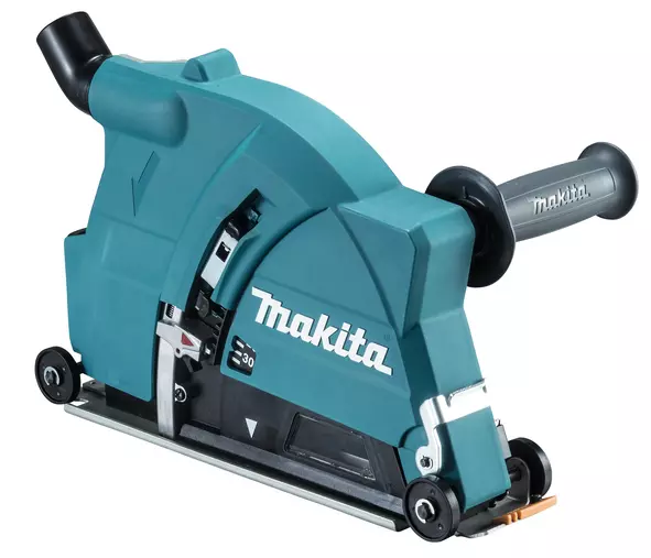 Carter D'aspiration MAKITA Pour Meuleuse 230 Mm - 198440-5 3 Carter D'aspiration MAKITA Pour Meuleuse 230 Mm - 198440-5