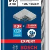Coffret 3 Forets Béton 4 Taillants SDS-Plus 7X Expert BOSCH 6/8/10 Mm - 2608900196 2 Coffret 3 Forets Béton 4 Taillants SDS-Plus 7X Expert BOSCH 6/8/10 Mm - 2608900196 -Maxoutil Soldes 2608900196 bo pro p f 1 2328864