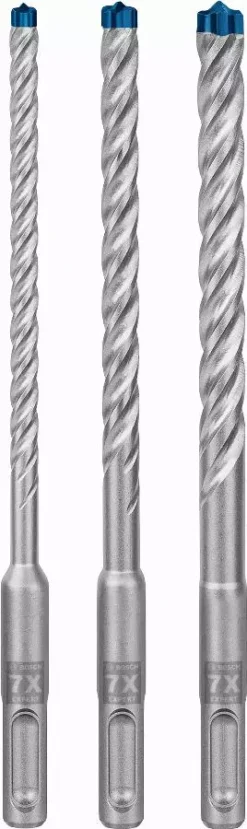 Coffret 3 Forets Béton 4 Taillants SDS-Plus 7X Expert BOSCH 6/8/10 Mm - 2608900196 5 Coffret 3 Forets Béton 4 Taillants SDS-Plus 7X Expert BOSCH 6/8/10 Mm - 2608900196 -Maxoutil Soldes 2608900196 bo pro u f 1 2313821