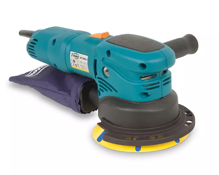 Ponceuse Rotorbitale RT188VJ VIRUTEX - 8800300 3 Ponceuse Rotorbitale RT188VJ VIRUTEX - 8800300