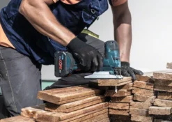 Lame De Scie Sauteuse BOSCH Expert Pour Bois Dur - T 114 DHM - 100 Mm - Carte De 3 - 2608900541