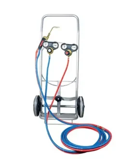 Poste Oxyacétylénique Koro Roller GUILBERT EXPRESS - Sans Bouteilles - 2909 -Maxoutil Soldes 2909 1 bd.jpg