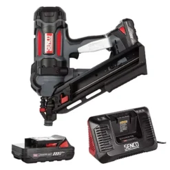 Cloueur à Charpente SENCO F-35XP - 2 Batteries 3.0 Ah 18V - 10G2001N -Maxoutil Soldes 3322780 f5vb09vv1m ewhr