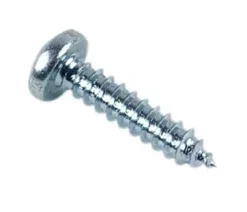 Vis à Tôle TC Pozidriv Zingué N8 (4.2)x19 LENNIE - Boite De 500 - VTCC0819002B