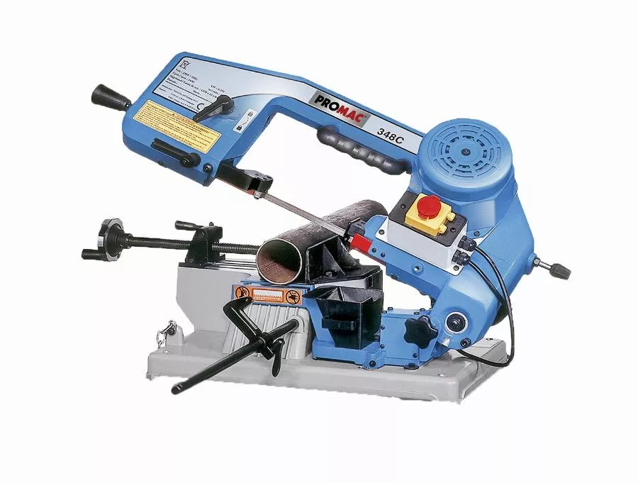 Scie à Ruban 230V PROMAC - 348C 3 Scie à Ruban 230V PROMAC - 348C
