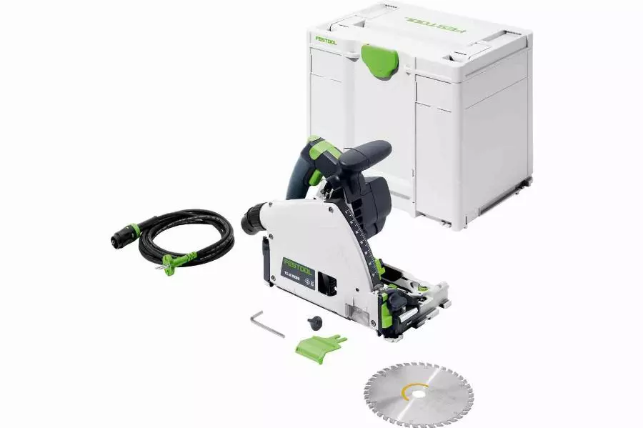 Scie Plongeante TS 60 KEBQ-Plus FESTOOL - 576721 6 Scie Plongeante TS 60 KEBQ-Plus FESTOOL - 576721 â Image 4