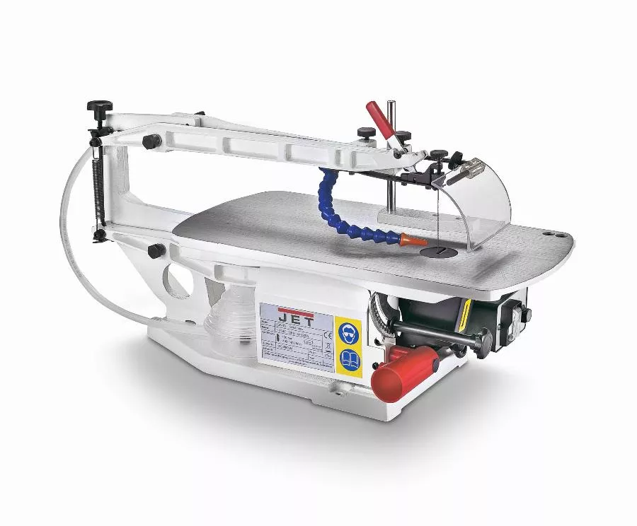 Scie à Chantourner 230V JET - 354 3 Scie à Chantourner 230V JET - 354