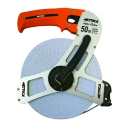 Mesure Longue Fibre Super Action METRICA 50m X 13mm - 40029V -Maxoutil Soldes 40029v