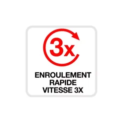 Mesure Longue Fibre Classe 2 METRICA 30m X 19mm - 40113 -Maxoutil Soldes 40113 1 fr