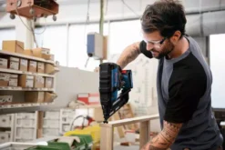 Cloueur Sans Fil BOSCH GNH 18V-64 M En L-BOXX - Sans Batterie Ni Chargeur - 0601481001 -Maxoutil Soldes 4059952548111 2