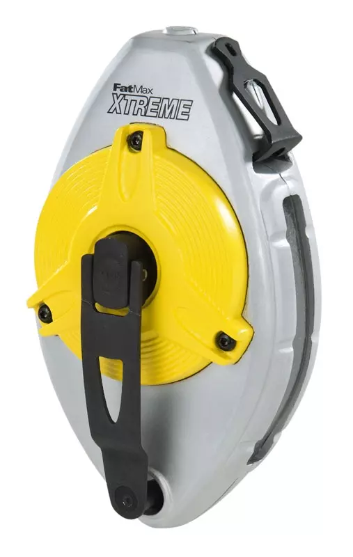 Cordeau Traceur STANLEY Fatmax - 30 M - 0-47-480 3 Cordeau Traceur STANLEY Fatmax - 30 M - 0-47-480