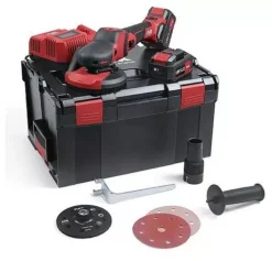 Set Meuleuse 125 18.0-EC/5.0 Set SUPRAFLEX 18V FLEX - 504157