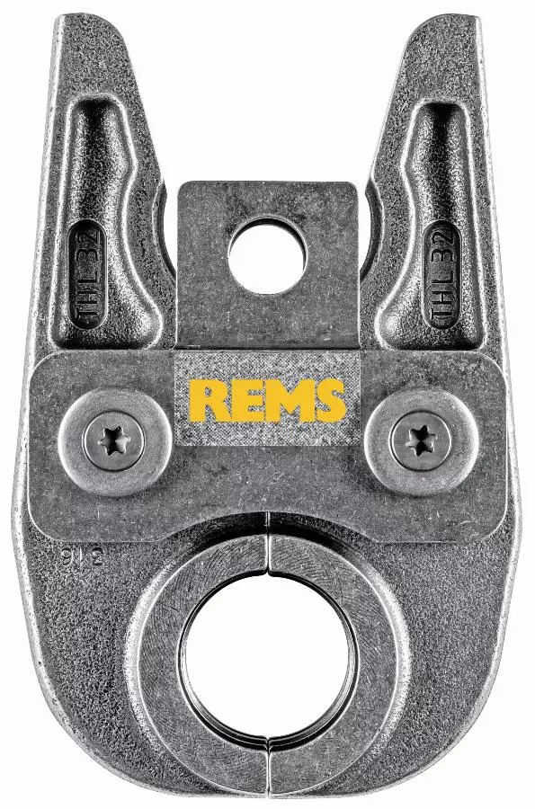 Pince à Sertir Profil REMS Pour Akku Press / Power Press - 5704 3 Pince à Sertir Profil REMS Pour Akku Press / Power Press - 5704