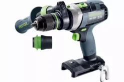 Perceuse-visseuse à Percussion Sans Fil TPC 18/4 I-Basic Quadrive FESTOOL - 575604 7 Perceuse-visseuse à Percussion Sans Fil TPC 18/4 I-Basic Quadrive FESTOOL - 575604 -Maxoutil Soldes 575604 1