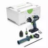 Perceuse-visseuse à Percussion Sans Fil TPC 18/4 I-Basic Quadrive FESTOOL - 575604 -Maxoutil Soldes 575604