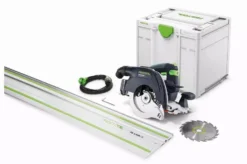 Scie Circulaire Portative HK 55 EBQ-Plus-FS FESTOOL - 576126 -Maxoutil Soldes 576126