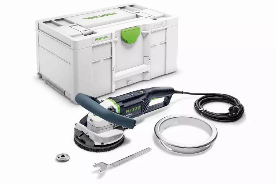 Ponceuse De Rénovation RG 130 E-Plus Renofix FESTOOL - 576393 5 Ponceuse De Rénovation RG 130 E-Plus Renofix FESTOOL - 576393 – Image 3
