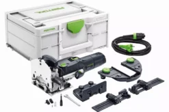 Fraiseuse DF 500 Q-Set Domino FESTOOL - 576420 7 Fraiseuse DF 500 Q-Set Domino FESTOOL - 576420 -Maxoutil Soldes 576420