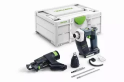 Visseuse Sans Fil Pour Plaquiste DWC 18-2500 Basic FESTOOL - Sans Batterie - 576497 -Maxoutil Soldes 576497