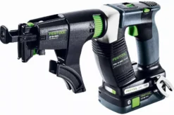 Visseuse Sans Fil Pour Plaquiste DWC 18-2500 HPC 4.0 I-Plus FESTOOL - 576498 7 Visseuse Sans Fil Pour Plaquiste DWC 18-2500 HPC 4.0 I-Plus FESTOOL - 576498 -Maxoutil Soldes 576498 1
