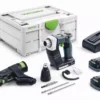 Visseuse Sans Fil Pour Plaquiste DWC 18-2500 HPC 4.0 I-Plus FESTOOL - 576498 -Maxoutil Soldes 576498