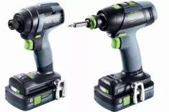 Set De Vissage Sans Fil TID 18 HPC 4.0 I-Set T18 FESTOOL - 577244 -Maxoutil Soldes 577244 1