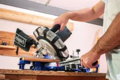 Scie à Onglet Radiale SCHEPPACH HM254SPX - 2200 W Ø255mm - 5901222901 -Maxoutil Soldes 5901222901 aw3