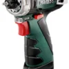 Perceuse Visseuse Sans Fil 12V Powermaxx BS Basic Set METABO - 600080880 -Maxoutil Soldes 600080880 2 3