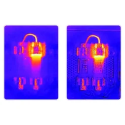 Caméra Thermique FLIR TG267 METRICA - 60424 -Maxoutil Soldes 60424 1 2