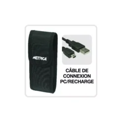 Télémètre Laser METRICA Flash Green 100 100m - 61100 7 Télémètre Laser METRICA Flash Green 100 100m - 61100 -Maxoutil Soldes 61060 61100 11 fr