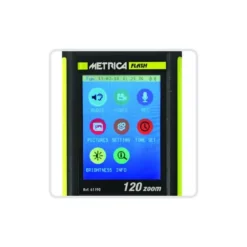 Télémètre Flash METRICA 120 Zoom 120m - 61190 -Maxoutil Soldes 61190 3 1 1