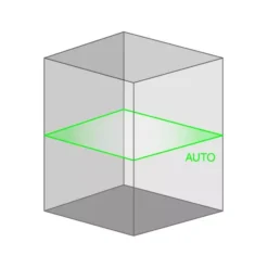 Laser Rotatif IP66 Man METRICA Vert - 61352 -Maxoutil Soldes 61352 1