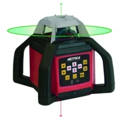 Laser Rotatif IP66 Man METRICA Vert - 61352 -Maxoutil Soldes 61352 green 1
